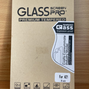 Samsung Galaxy A21 Screen Protector