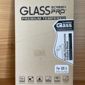 Samsung Galaxy S20 Ultra Screen Protector