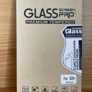 Samsung Galaxy S20+ Screen Protector