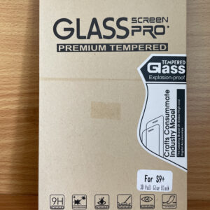 Samsung Galaxy S9+ Screen Protector