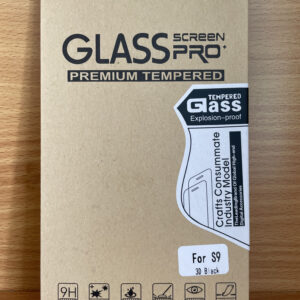 Samsung Galaxy S9 Screen Protector