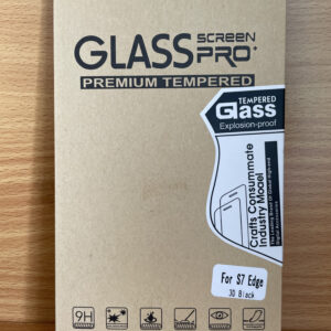 Samsung Galaxy S7 Edge Screen Protector