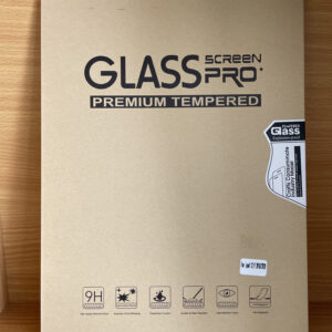 iPad 2018/2020 12.5" Screen Protector