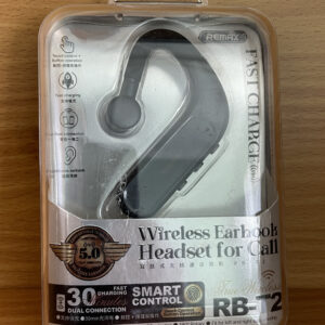 REMAX RB-T2 Wireless Earhook Headset