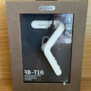 REMAX RB-T16 HD Voice Bluetooth Headset