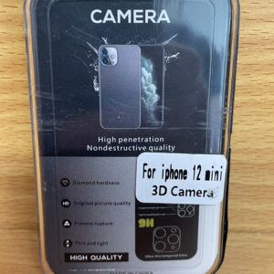 iPhone 12 Mini Camera Lens Protector