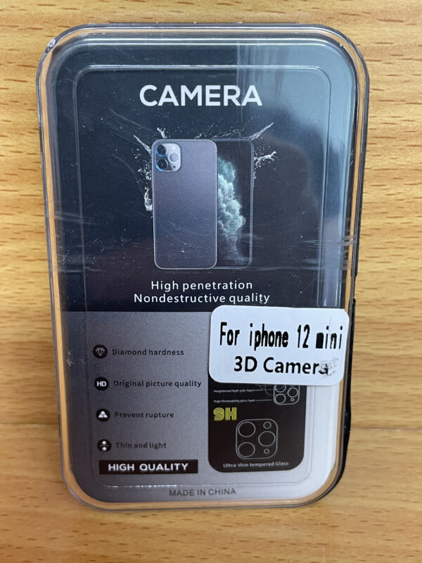 iPhone 12 Mini Camera Lens Protector