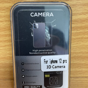 iPhone 12 Pro Camera Lens Protector