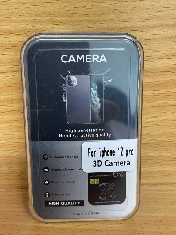 iPhone 12 Pro Camera Lens Protector