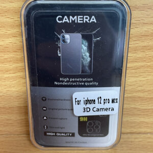 iPhone 12 Pro MAX Camera Lens Protector
