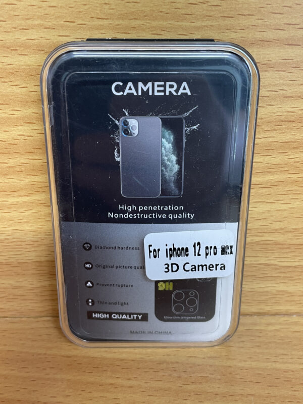 iPhone 12 Pro MAX Camera Lens Protector