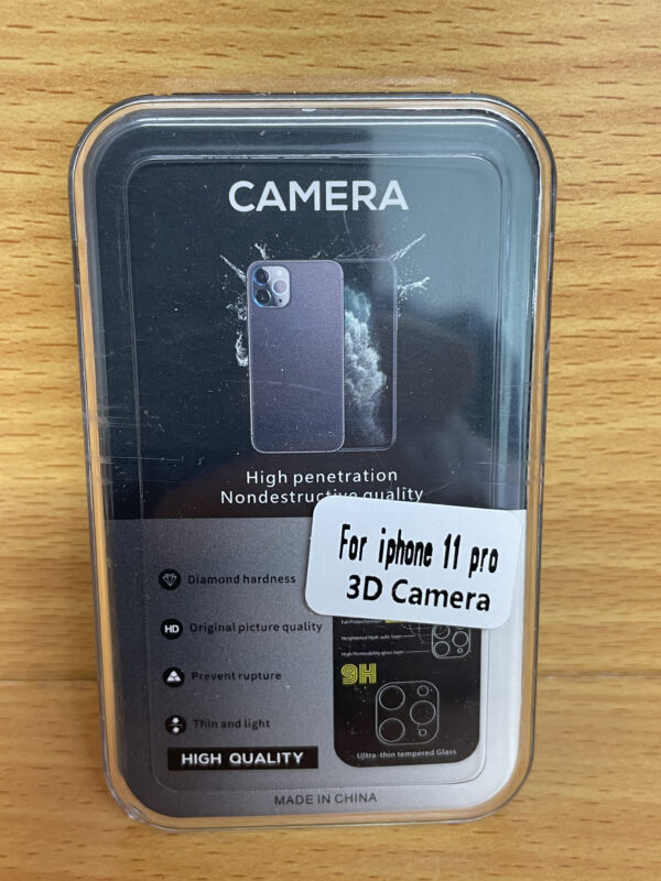 iPhone 11 Pro Camera Lens Protector