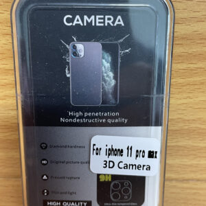 iPhone 11 Pro MAX Camera Lens Protector