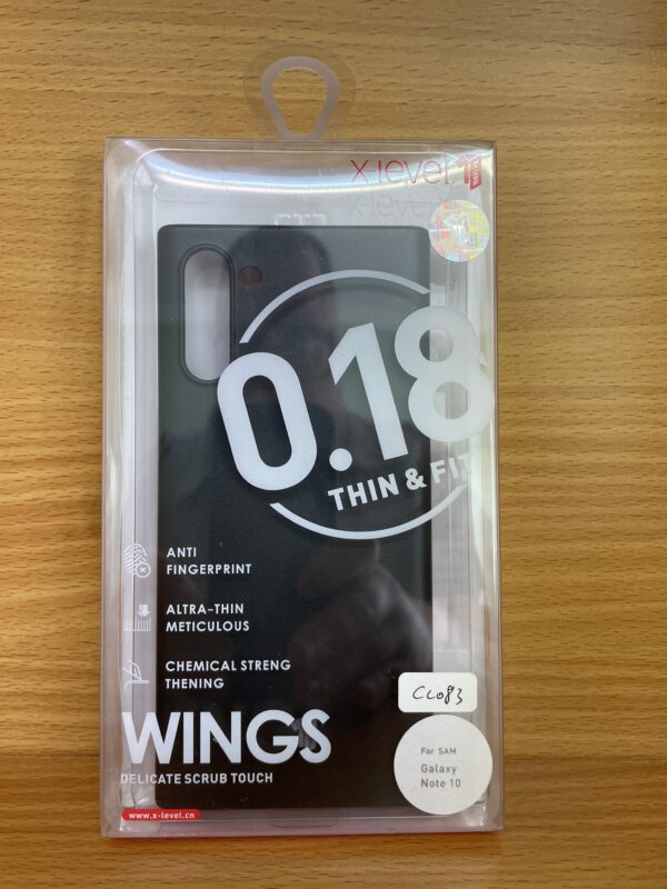 Samsung Galaxy Note 10 - 0.18 Thin